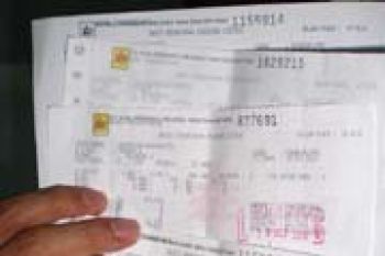 Pelanggan Tanjungpinang Keluhkan Pembayaran Rekening Listrik