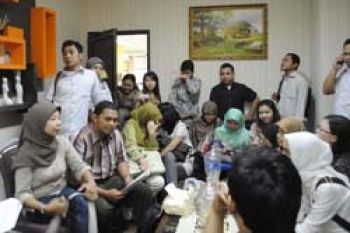 BKD Batam Akomodasi Protes CPNS Dokter          