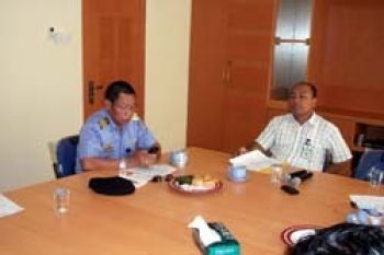 Bakorkamla akan Bahas Kasus Penyelundupan Bahan Peledak