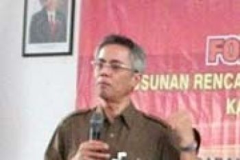 Kemdagri: Tumpang Tindih Kewenangan SKPD Hambat RPJMD