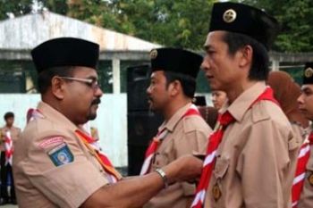 Pelantikan Kwaran Meral