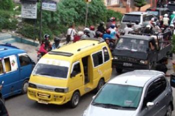 Tanjung Balai Karimun Rawan Macet