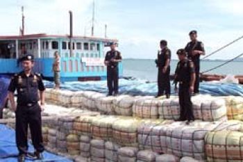BC Kepri Amankan Barang Selundupan Rp9 Miliar