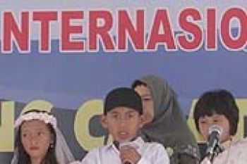 Curahan Hati  Penyandang Disabilitas