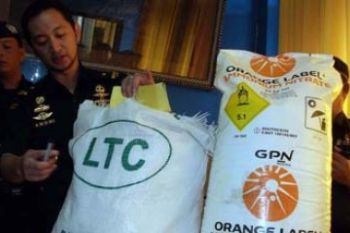Penyelundupan Bahan Peledak