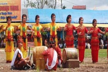 TARI PA'GELLU