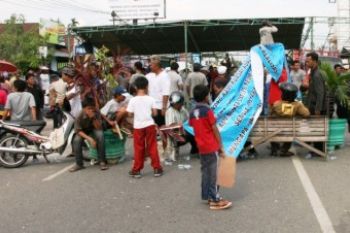 Libatkan Anak Kecil