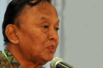 Rachmat Witoelar: negara kepulauan terancam musnah 