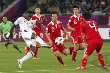 China larang pesepakbola bertato