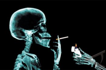 Smoking causes gene damage in minutes