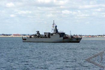 Police to station more patrol boats in Riau Islands