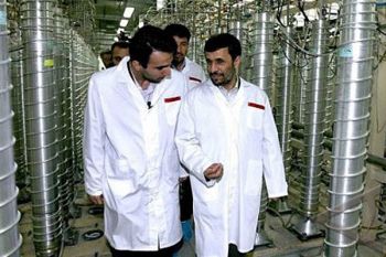 Iran will not retreat one iota from its nuclear rights
