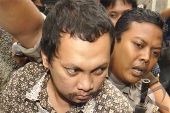 Ago to follow up Gayus`s statement about Antasari