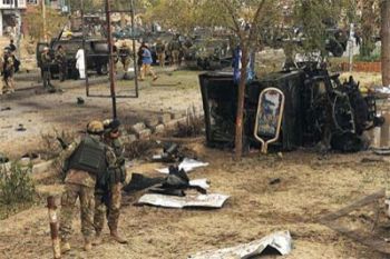 NATO says Afghan soldier shot and killed Italian