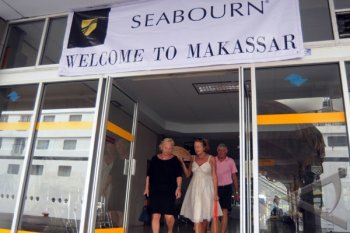 Kunjungan wisman ke Sulsel turun 5,08 persen