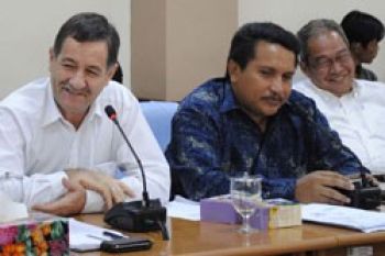 50 Subkon Laporkan Drydocks ke Polisi