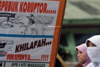 DEMO KORUPSI
