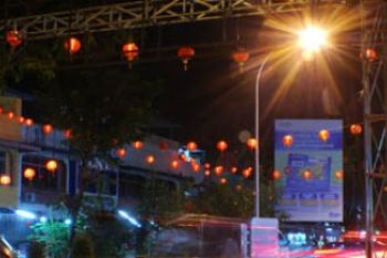 Bazar Imlek 2652 Inti Batam di Nagoya 