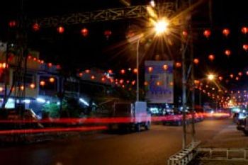 Inti Batam Meriahkan Tahun Kelinci Dengan Bazar