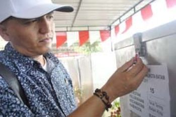 KPU: Pilkada Batam 5 Januari Siap Dilaksanakan