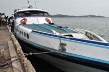 Cuaca Buruk Tunda Beberapa Pelayaran Tanjungpinang