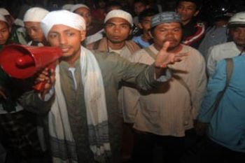 DEMO AHMADIYAH