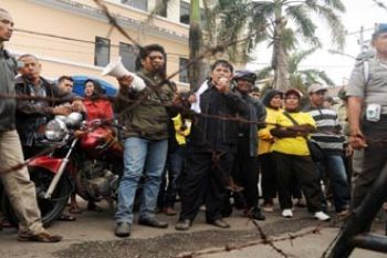 DEMO GOWA