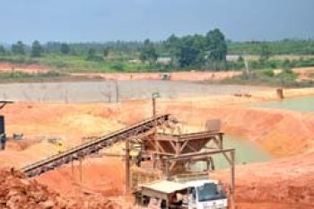 DPRD Tanjungpinang Temukan Dugaan Penambangan Bauksit Ilegal