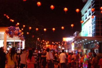 Pemindahan Pasar Imlek Tanjungpinang potensial timbulkan konflik