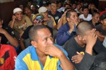 TKI Terakhir Usiran Malaysia 2010