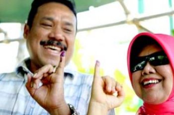 Pilkada  Batam : Dahlan Optimistis Menang Kembali