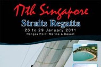 Nongsa Point Tuan Rumah Regatta Selat Singapura