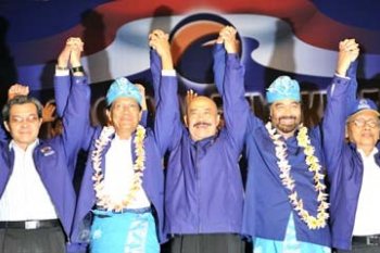 DEKLARASI NASDEM BALI