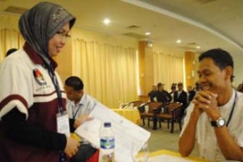 Tolak Tandatangani Hasil Pilkada