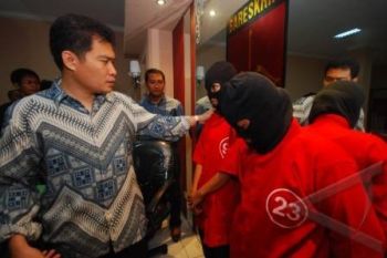 Kepri dan Jateng Kerja Sama Tangani "Trafficking"