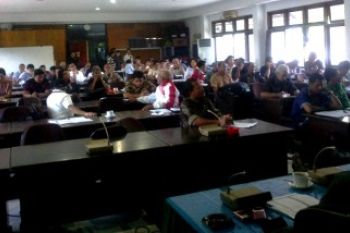 Bangun Kekuatan PON