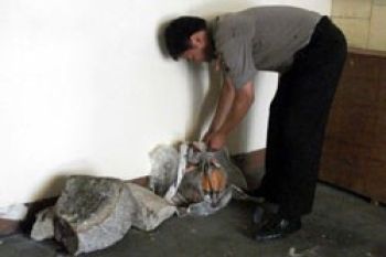 Polisi Belum Tetapkan Tersangka Kasus Peledakan Granit