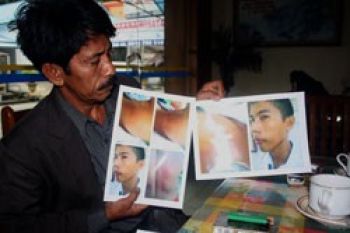 Suami-Istri Guru Diduga Aniaya Lima Siswa