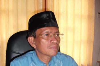 KPU Karimun Lega Golput di Bawah 50 Persen