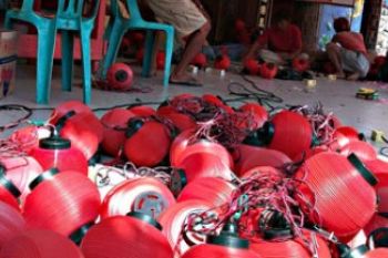 PSMTI Karimun Siapkan 5.000 Lampion Imlek