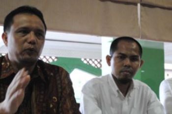 Tim Advokasi Ria-Zainal Instruksikan Saksi Tolak Tanda Tangan