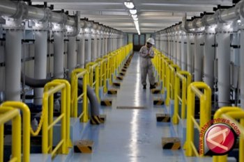PAM Jaya harap dapat wariskan intalasi pembersih air di Kepulauan Seribu