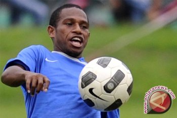 Sriwijaya FC Terpaksa Lepas Oktovianus