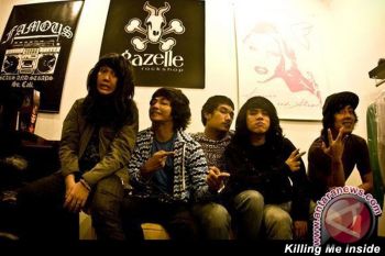 Killing Me Inside Re:union rilis lagu baru bertajuk "Senyawa dan Candu"