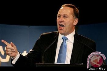 New Zealand PM to meet President Yudhoyono on Tuesday