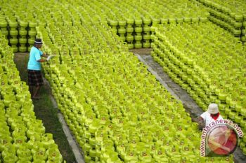 Pertamina siapkan 8 juta tabung gas LPG