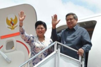 Presiden Akhiri Kunjungan ke Tanjungpinang dan Bintan