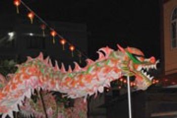 Budaya Nusantara Meriahkan Cap Go Meh Tanjungpinang