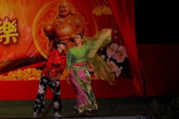 Kabaret Nurani Cap Go Meh Maitreya Batam