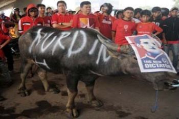 DEMO NURDIN HALID